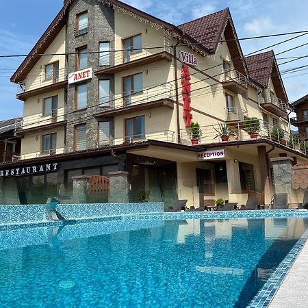 Villa Anet Palyanytsya Exterior photo