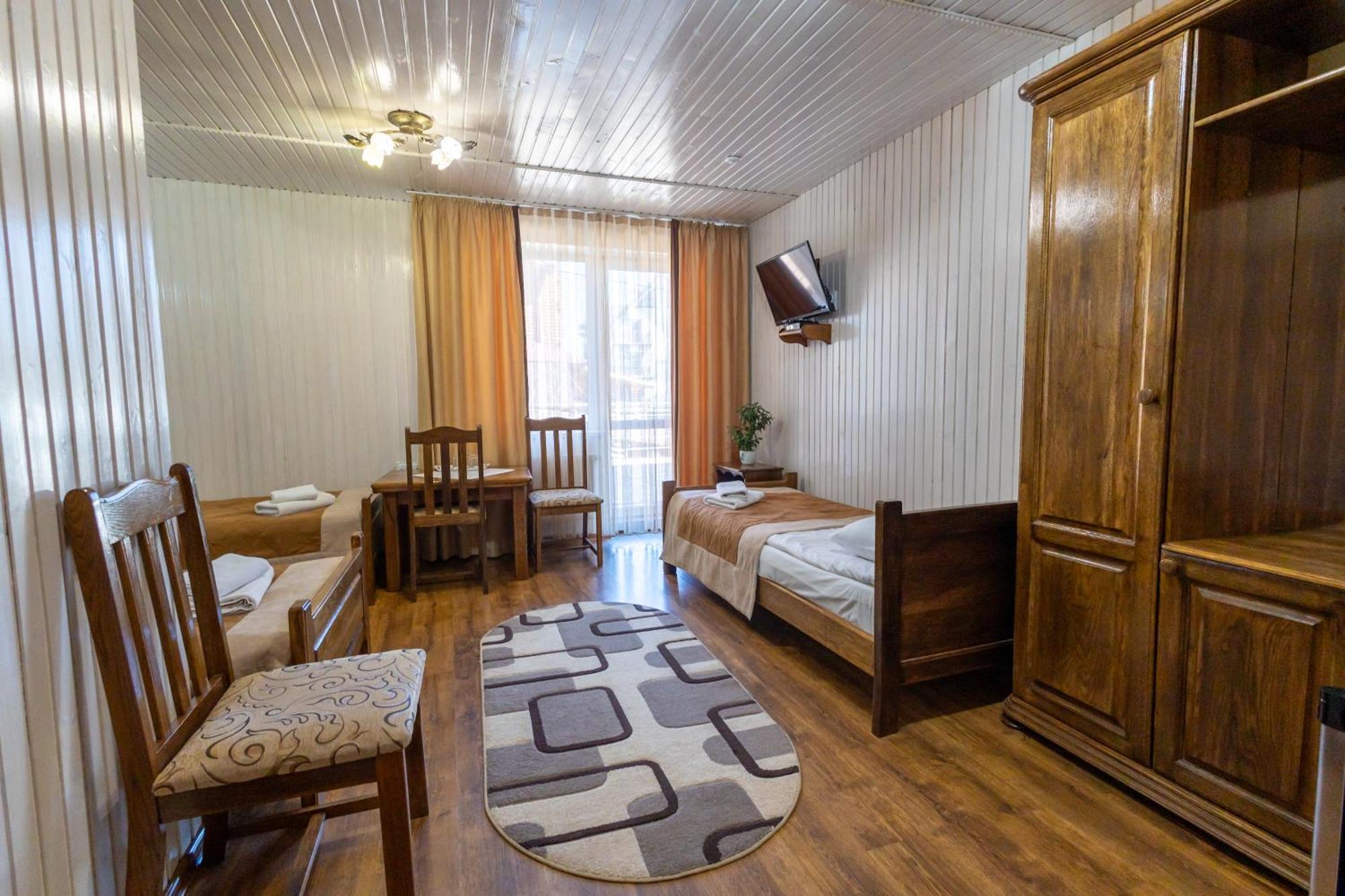 Villa Anet Palyanytsya Exterior photo